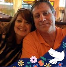 Camping in Florida and Georgia with my husband