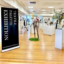 Previous Exhibitions — TEXTILE PALETTE EXHIBITION