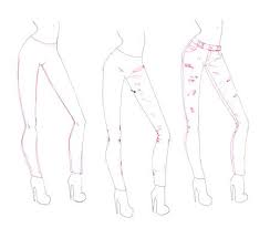 How To Draw Folds Pants I Draw Fashion Fashion Design Sketches Fashion Sketches Fashion Design Drawings