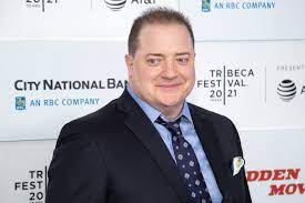 Why is brendan fraser not in movies anymore? R1wedlexxyi2fm