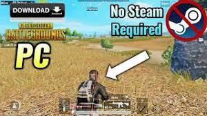 Download Pubg On Pc No Steam Require Youtube