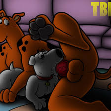 Scooby and Brian Griffin Gay Penis < Your Cartoon Porn