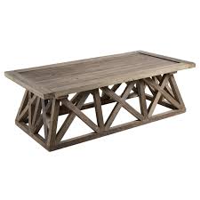The requirements is which style will useful for the living area. Trestle Coffee Table Lam Bespoke