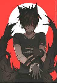 Freetoedit wolf animeboy anime wolfboy werewolf anime. Sad Wolf Boy Novocom Top