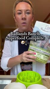 Badlands Ranch Dog Food! 🐶🐾 #gifted_by_badlandsranch @badlandsranch  #dogfood #poodles