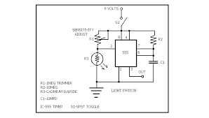 The principle of operation of the circuit is very simple robot. Robot Brains Circuit And Theory