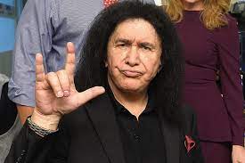 Gene klein (born chaim witz on august 25, 1949), known professionally as gene simmons, is an american musician, singer, songwriter, record producer, entrepreneur, actor. Young Shy Gene Simmons Would Pretend To Be English
