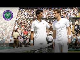 The magnificent andy murray is #wimbledon champion for a 2nd time after beating milos murray wins wimbledon, 64 76 76 over raonic. Andy Murray Vs Novak Djokovic Wimbledon Final 2013 Extended Highlights Youtube