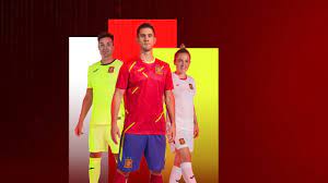 1 de 1 com joia do barcelona de 18 anos, seleção da espanha é convocada para as eliminatórias getty images. Camisa De Futsal Da Selecao Da Espanha 2020 2021 Joma Mdf