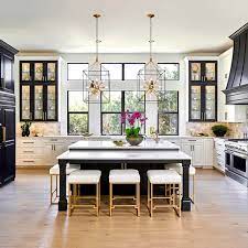 Like a little black dress, white kitchen cabinets are appropriate almost anywhere, whether your space is sleek and modern or warm and traditional. Kitchen Painting Projects Before And After Paper Moon Painting
