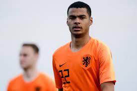 Hij heeft zichzelf het afgelopen jaar bij psv en jong oranje bewezen. Jong Oranje Dankzij Goal Van Cody Gakpo Naar Zege Foto Ed Nl