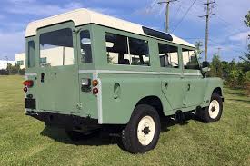 Image result for Sandglow 1976 Land Rover
