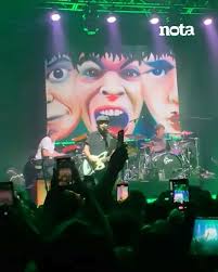 Santiago Motorizado presentó “El Retorno” en el Teatro Gran Rex. Y  estuvimos ahí para contarte todo. Leé estoesnota.com