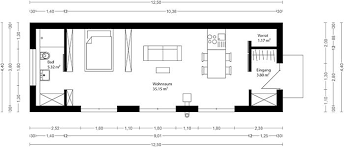 Neues Wohnen Im Cubig Designhaus Minihaus Minihaus Hausbau Plane Haus Grundriss
