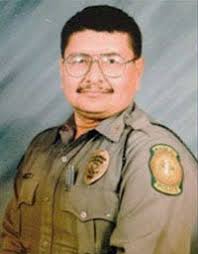 Police officers killed in line of duty