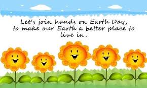 Improve yourself, find your inspiration, share with friends. Happy Earth Day Quotes Wishes Messages Sms