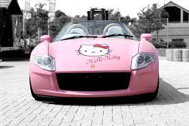 hello kitty car yes roadster 3 2 turbo by tbl2 on deviantart hello kitty car hello kitty kitty