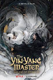 Top 10 movies and tv shows coming to streaming in february 2021 (2021) . The Yin Yang Master Dream Of Eternity 2020 Imdb