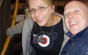 I met my husband at a 1995 Oasis concert