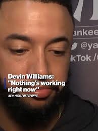 Derwin Williams's Instagram, Twitter & Facebook