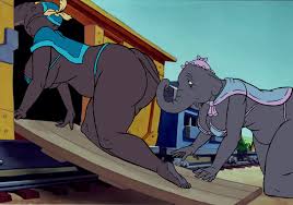 Rule 34 Dev - ball catty_(dumbo) circus comic disney dumbo elephant giddy_( dumbo) kissing mrs._jumbo_(dumbo) mrsjumbo prissy_(dumbo) pussy  pyramid_(artist) sexy_ass surprised tail trunk trunk_grab|819445