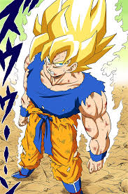 Raises allies' atk by 30% and chance of performing a critical hit by 10% for 1 turn Super Saiyan Dragon Ball Wiki Fandom