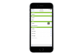Check out how siri makes it easy to create grocery lists on ios. 5 Grocery List Apps That Make Shopping So Much Easier Well Good