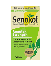 The father of my child doesn't think the baby is his. Senokot Regular Strength Laxative Gentle And Overnight Relief From Occasional Constipation Senokot