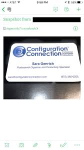 It's easy, works relatively find out how to scan business cards with evernote. How To Organize Business Cards In Evernote