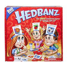 Test your knowledge and skills of deduction by figuring out who you're supposed to guess in our best new online guessing games for free, here at silvergames.com. Hedbanz Games Guessing Games For Kids Fun Board Games Board Games