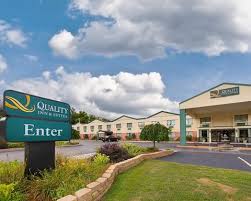 Located in greensboro, quality inn & suites airpark east is near the airport. Quality Inn Suites Near Gettysburg National Military Park