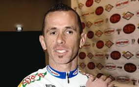 Critérium international (1re étape) Le merci de Casper