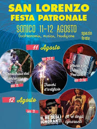 Creazioni di balloon art e composizioni per feste ed eventi con allestimenti anche a tema. San Lorenzo Festa Patronale A Sonico