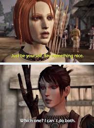 'dragon age' needs to have big story moments. Pin By Alexis Bryan On Dragon Age Dragon Age Funny Morrigan Dragon Age Dragon Age Memes