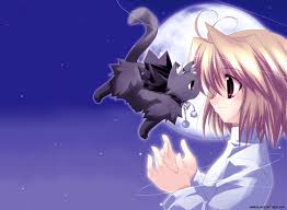 Over 40,000+ cool wallpapers to choose from. Cute Anime Cat Girl Anime Wallpaper Kawaii Cat 1488x1092 Wallpaper Teahub Io