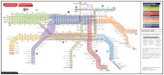 Lea aquí todas las noticias sobre transmilenio: Oc Full Map Of Bogota S Brt Transmilenio Transitdiagrams
