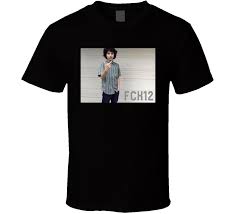 Finn wolfhard x reader where the reader has been finn's girlfriend for a long time ' and i told her that i couldn't compete with her because i don't compare with her in any way shape or form' you confessed playing with your fingers. Finn Wolfhard Middle Finger Stranger Things Fan T Shirt