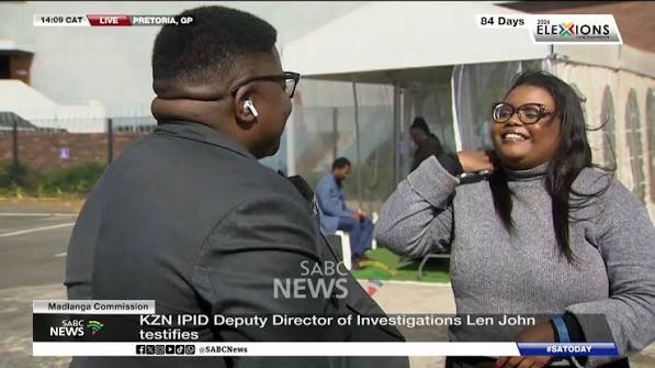 Madlanga Commission | KZN IPID Deputy Director of Investigations Len John testifies