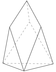 1) how many edges does a triangular prism have? Heptahedron Wikipedia