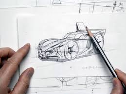 Design Sketching Vs Illustration Car Body Design It can be in the form of wild typography to. design sketching vs illustration car