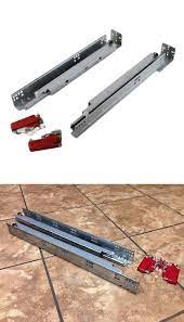 Drawer Slides 134642 Set Of 21 Undermount Soft Close Drawer Slides Heavy Duty Drawer Glides Buy It Now Only Soft Close Drawer Slides Drawer Slides Drawers