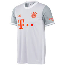The club was founded on 27 february 1900. Bayern Munich Away Shirt 2020 21 Authentic Adidas