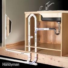 How To Vent A Kitchen Island Sink And Dishwasher Too Great Site For Diyers Farmhousekitchensink Kitchen Island With Sink Diy Plumbing Sink In Island