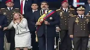 Este es un atentado, contra los ciudadanos, contra el presidente y contra nuestra democracia, que desde ecuador también han condenado el atentado contra el presidente de colombia y sus ministros. Latam America Latina Poderes Extranjeros O Un Engano Quien Esta Detras Del Ataque Contra Maduro