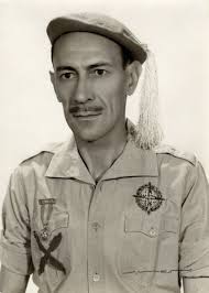 Cruz Laureada de San Fernando :: Españoles en la 2ª G.M.