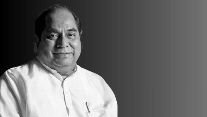 शिक्षणमहर्षी डॉ. डी. वाय. पाटील यांचे निधन; शिक्षण, आरोग्य व समाजसेवा क्षेत्रात शोककळा