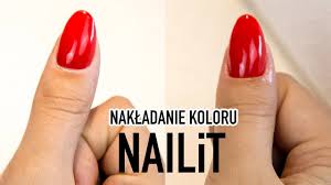 Manicure Kombinowany Podkladanie Koloru Pod Skorki Cz 2 By