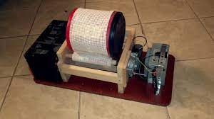 Learn how to make a vibratory tumbler machine at home. Diy Rock Tumbler 10 Steps Instructables