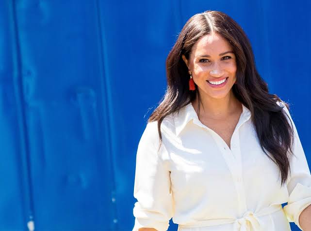 Meghan Markle to The 19th: “It's good to be home.” - The 19th