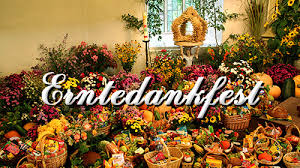 Am heutigen sonntag, dem erntedankgottesdienst wurde sehr viel von dankbarkeit gesprochen, denn das erntedankfest ist ein sehr gutes datum dafür, einmal über dankbarkeit. Erntedankfest Evangelisch Lutherische Kirche In Sosa